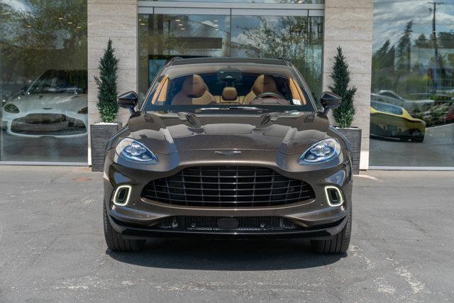 used 2021 Aston Martin DBX car, priced at $139,950