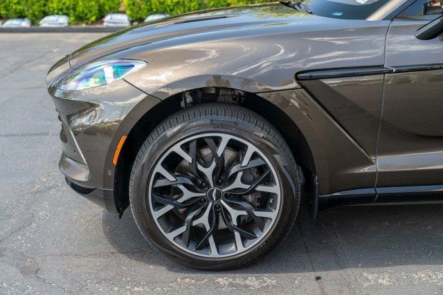 used 2021 Aston Martin DBX car, priced at $139,950