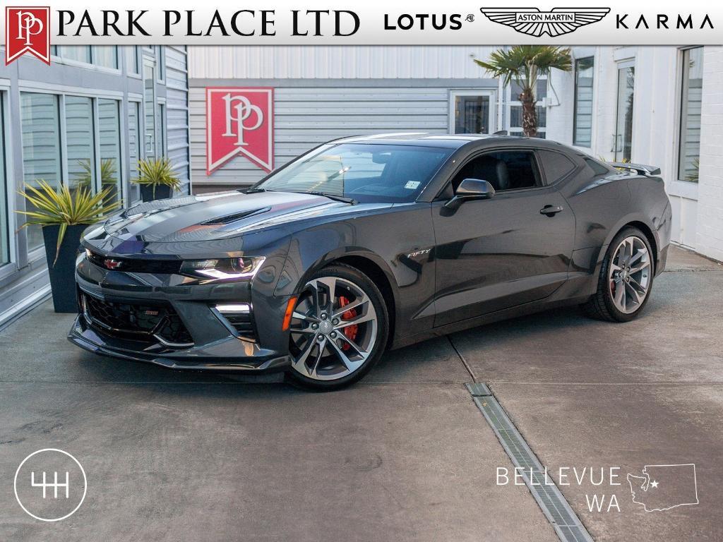 used 2017 Chevrolet Camaro car, priced at $37,950