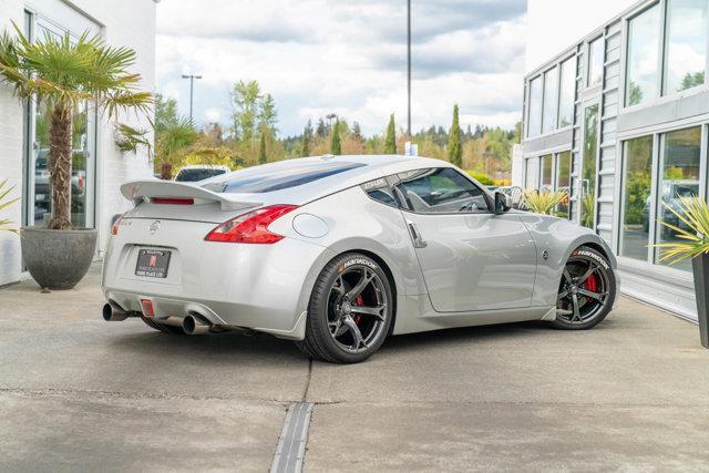 used 2014 Nissan 370Z car, priced at $39,950