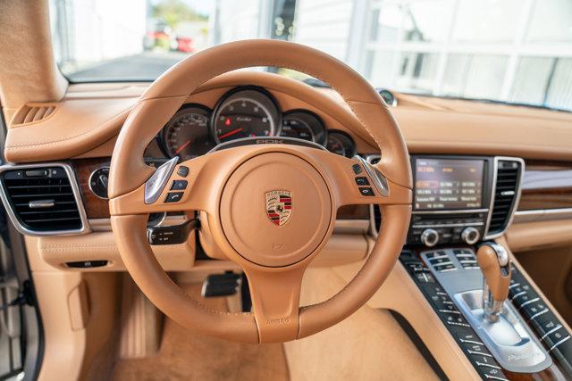 used 2012 Porsche Panamera car, priced at $54,950