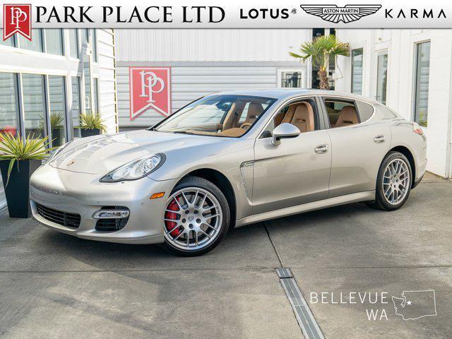 used 2012 Porsche Panamera car, priced at $54,950