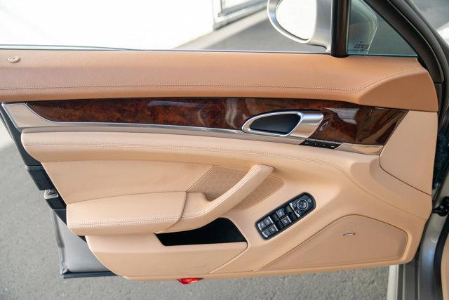 used 2012 Porsche Panamera car, priced at $54,950