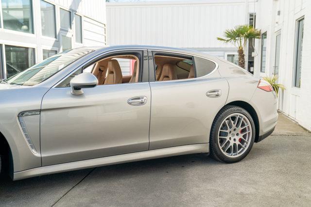 used 2012 Porsche Panamera car, priced at $54,950
