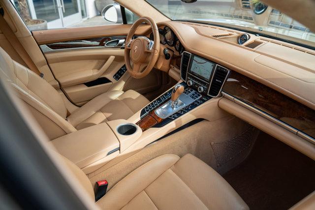 used 2012 Porsche Panamera car, priced at $54,950