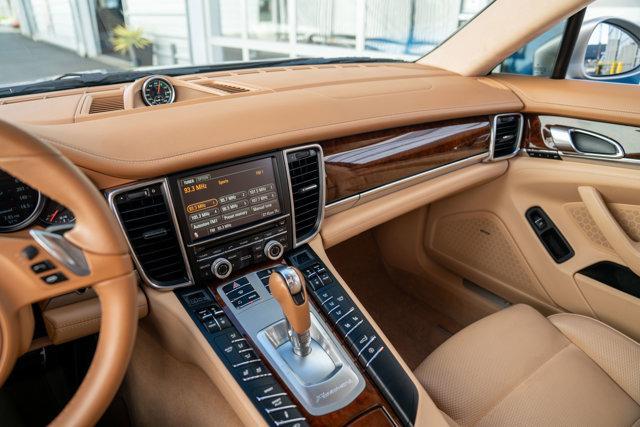 used 2012 Porsche Panamera car, priced at $54,950
