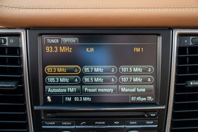 used 2012 Porsche Panamera car, priced at $54,950