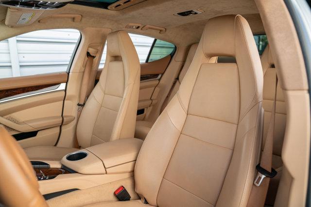 used 2012 Porsche Panamera car, priced at $54,950