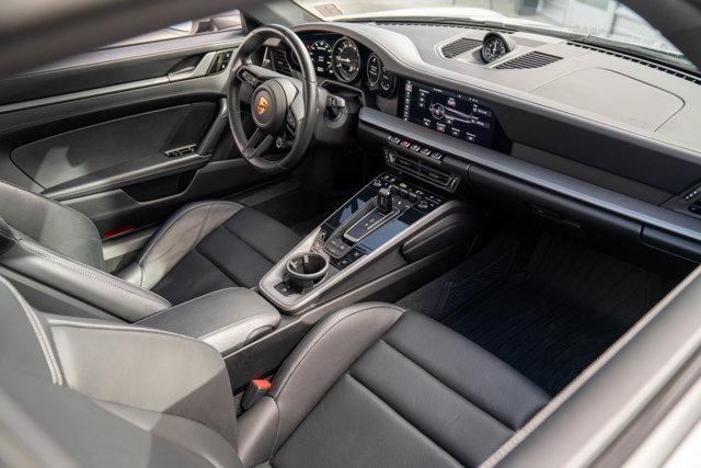 used 2021 Porsche 911 car, priced at $149,950