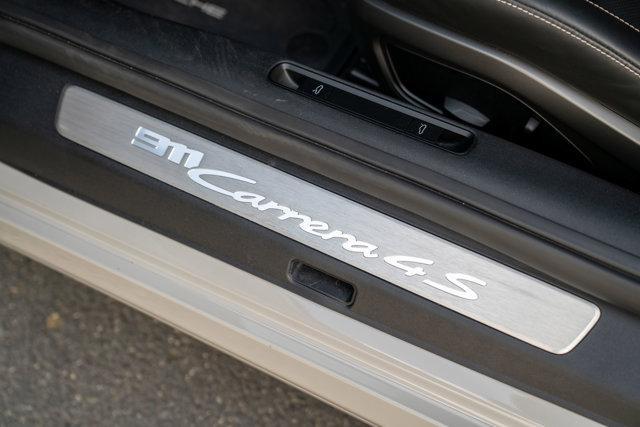 used 2021 Porsche 911 car, priced at $149,950