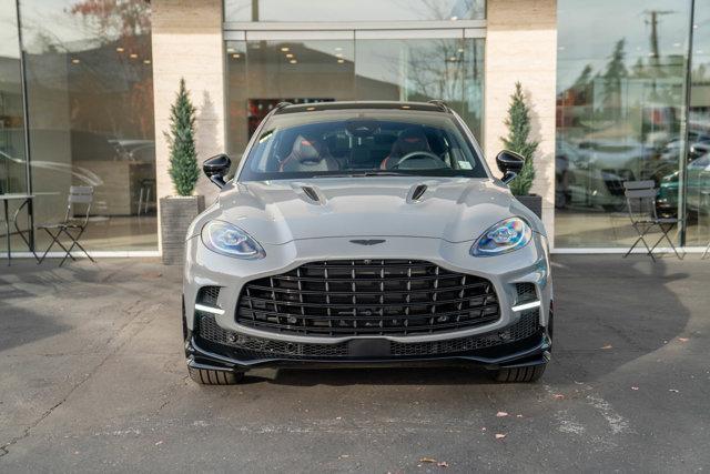 new 2025 Aston Martin DBX car, priced at $295,295