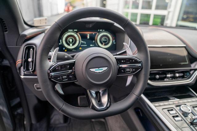 new 2025 Aston Martin DBX car, priced at $295,295