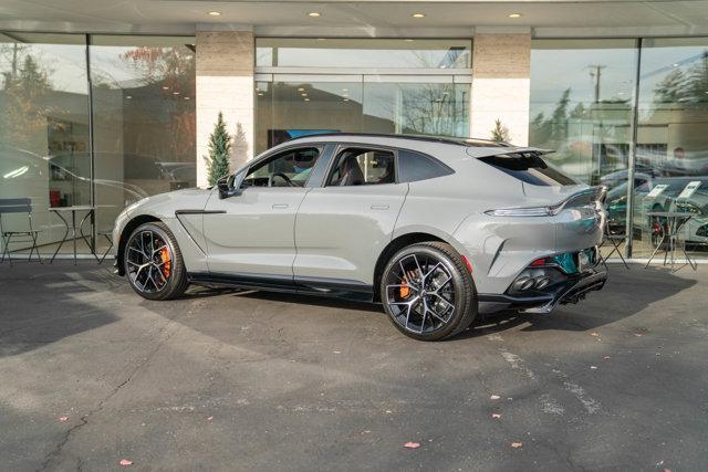 new 2025 Aston Martin DBX car, priced at $295,295