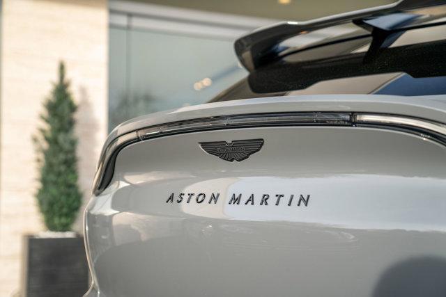 new 2025 Aston Martin DBX car