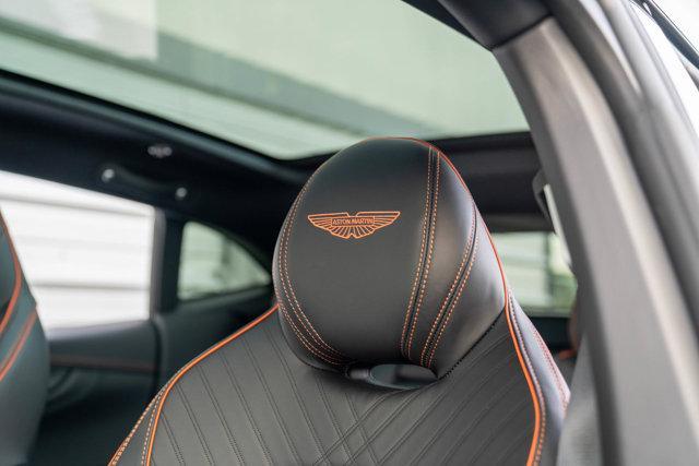 new 2025 Aston Martin DBX car