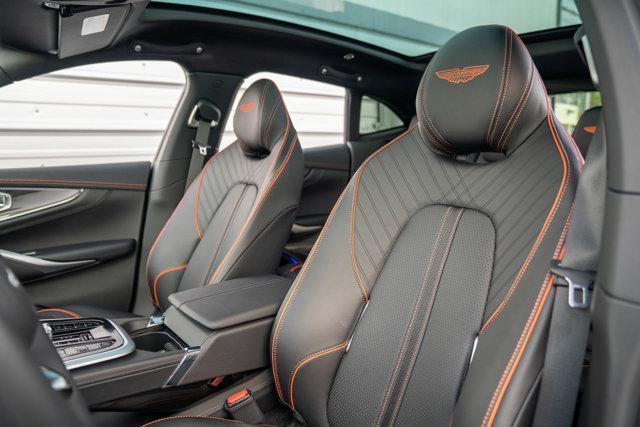 new 2025 Aston Martin DBX car, priced at $295,295