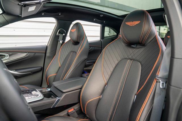 new 2025 Aston Martin DBX car, priced at $295,295