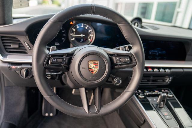 used 2020 Porsche 911 car, priced at $142,950