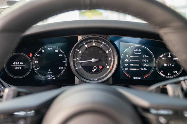 used 2020 Porsche 911 car, priced at $142,950
