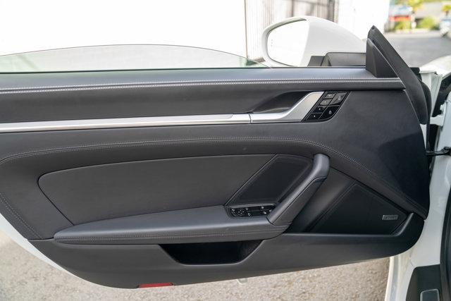used 2020 Porsche 911 car, priced at $142,950