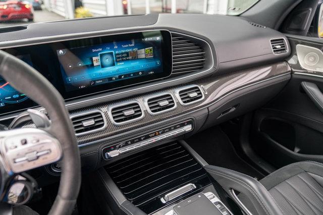 used 2021 Mercedes-Benz AMG GLE 53 car, priced at $74,950