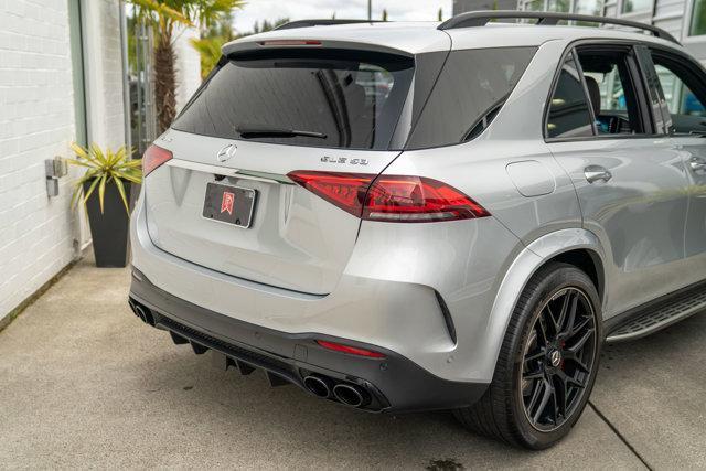 used 2021 Mercedes-Benz AMG GLE 53 car, priced at $74,950