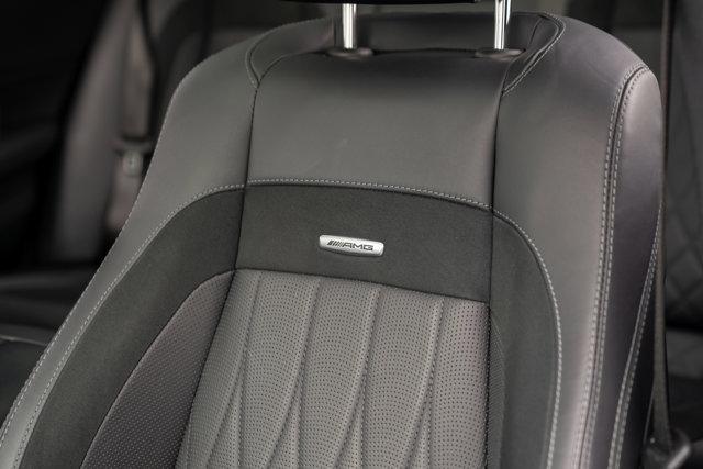 used 2021 Mercedes-Benz AMG GLE 53 car, priced at $74,950