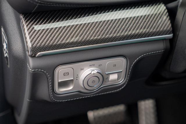 used 2021 Mercedes-Benz AMG GLE 53 car, priced at $74,950