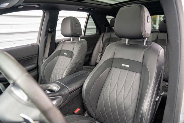 used 2021 Mercedes-Benz AMG GLE 53 car, priced at $74,950