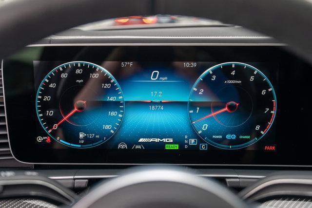 used 2021 Mercedes-Benz AMG GLE 53 car, priced at $74,950
