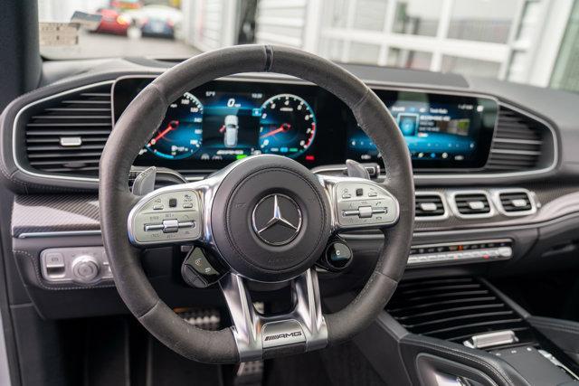 used 2021 Mercedes-Benz AMG GLE 53 car, priced at $74,950