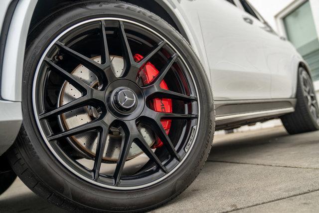 used 2021 Mercedes-Benz AMG GLE 53 car, priced at $74,950