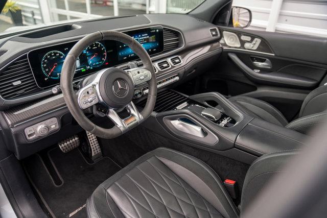 used 2021 Mercedes-Benz AMG GLE 53 car, priced at $74,950