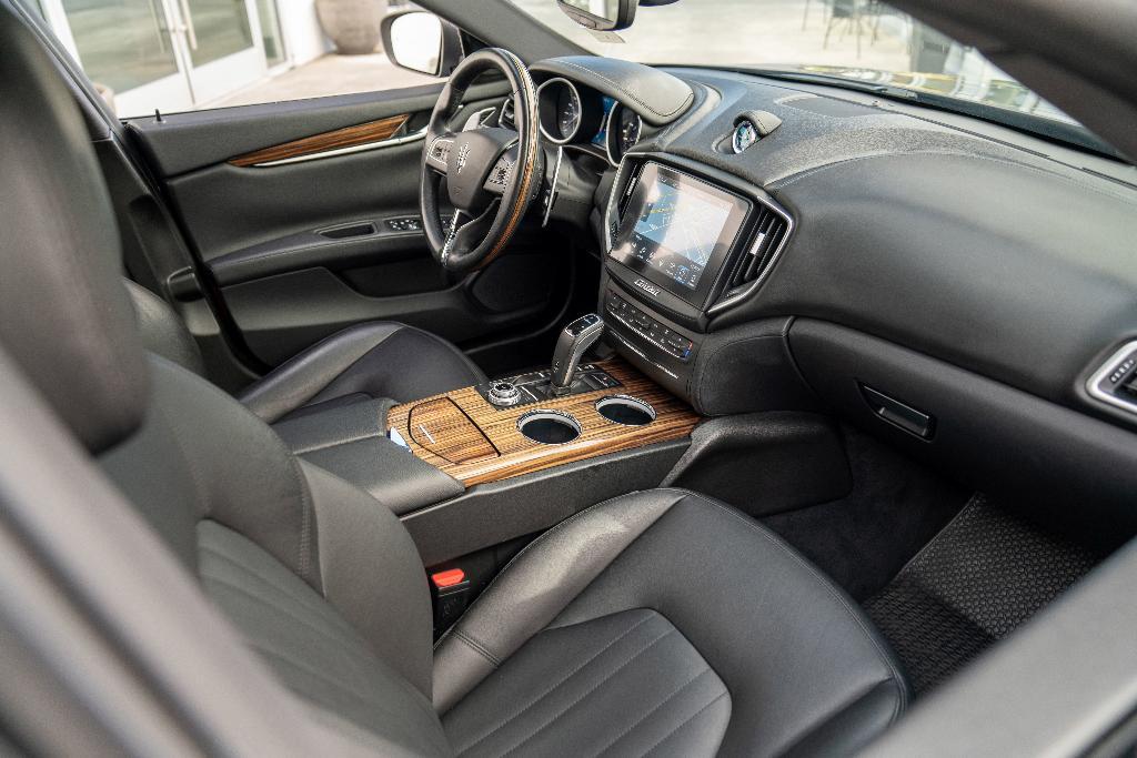 used 2019 Maserati Ghibli car, priced at $32,950