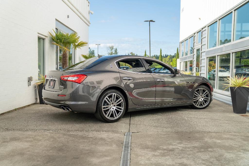 used 2019 Maserati Ghibli car, priced at $32,950