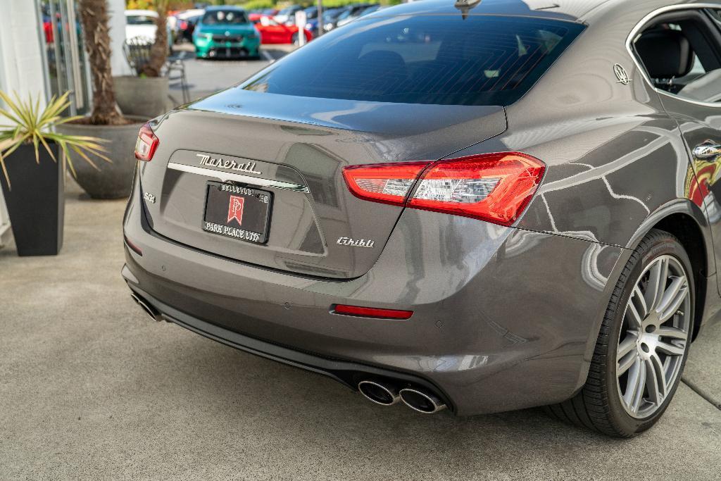 used 2019 Maserati Ghibli car, priced at $32,950