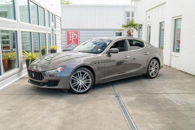 used 2019 Maserati Ghibli car, priced at $32,950