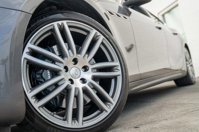 used 2019 Maserati Ghibli car, priced at $32,950