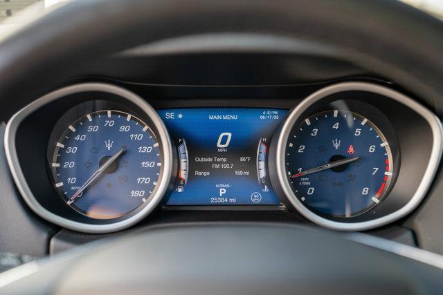 used 2019 Maserati Ghibli car, priced at $32,950