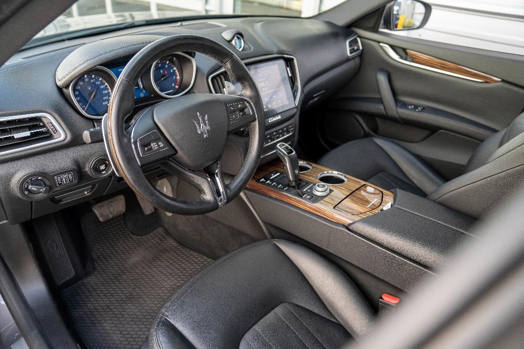 used 2019 Maserati Ghibli car, priced at $32,950