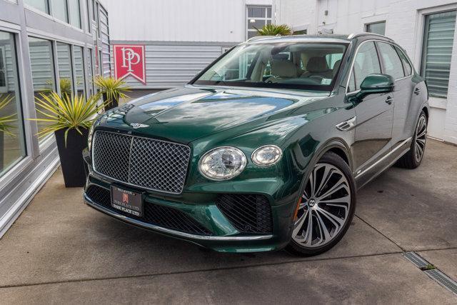 used 2021 Bentley Bentayga car, priced at $149,950