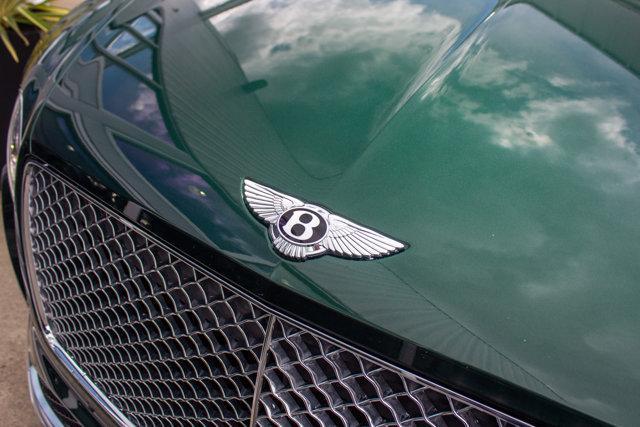 used 2021 Bentley Bentayga car, priced at $149,950