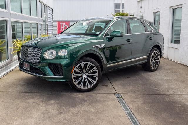 used 2021 Bentley Bentayga car, priced at $149,950