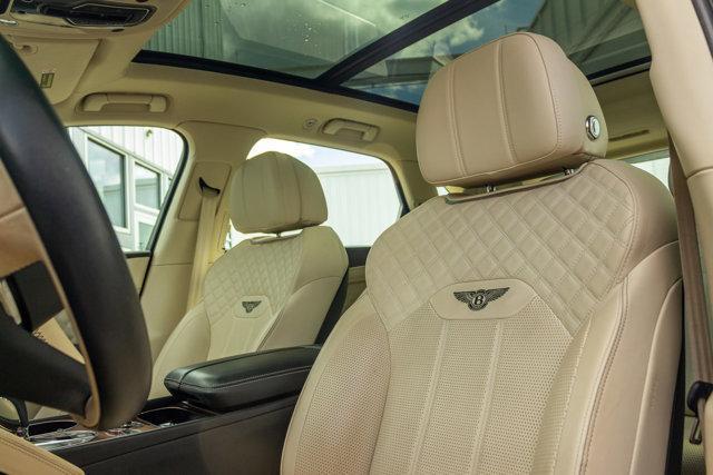 used 2021 Bentley Bentayga car, priced at $149,950