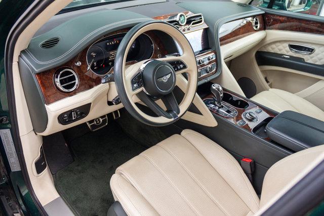 used 2021 Bentley Bentayga car, priced at $149,950