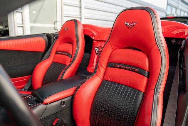 used 1962 Chevrolet Corvette car, priced at $132,950