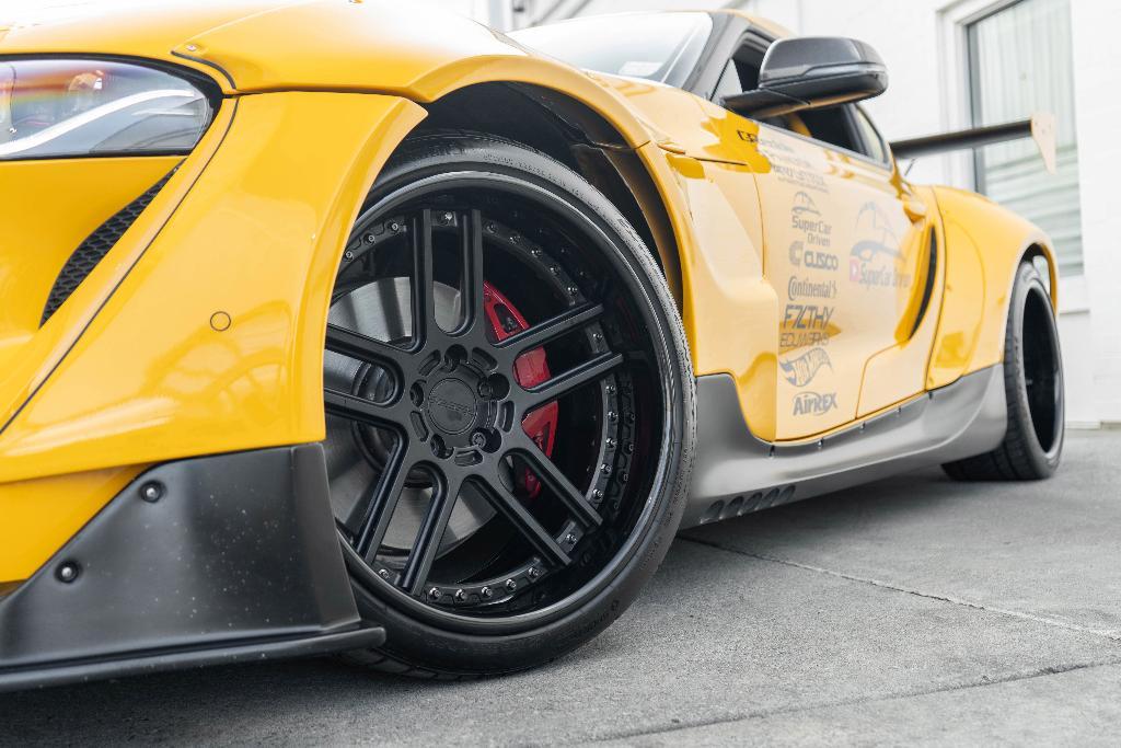 used 2020 Toyota Supra car, priced at $89,950