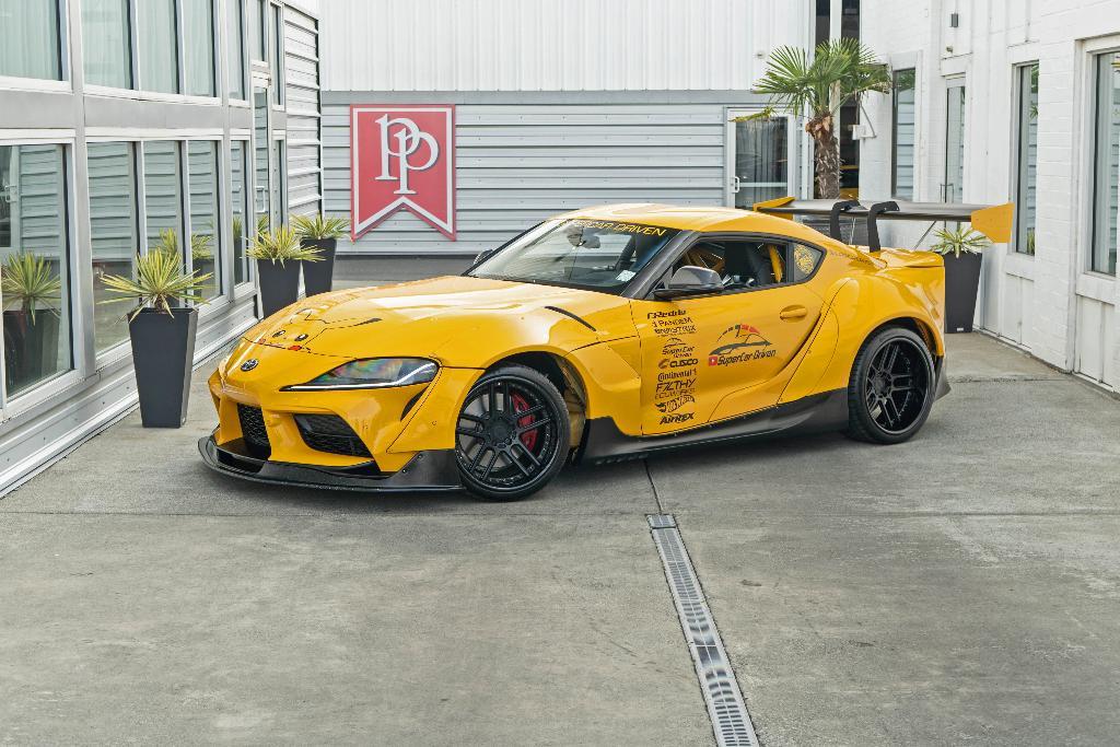 used 2020 Toyota Supra car, priced at $89,950
