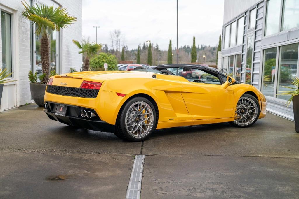 used 2011 Lamborghini Gallardo car, priced at $144,950