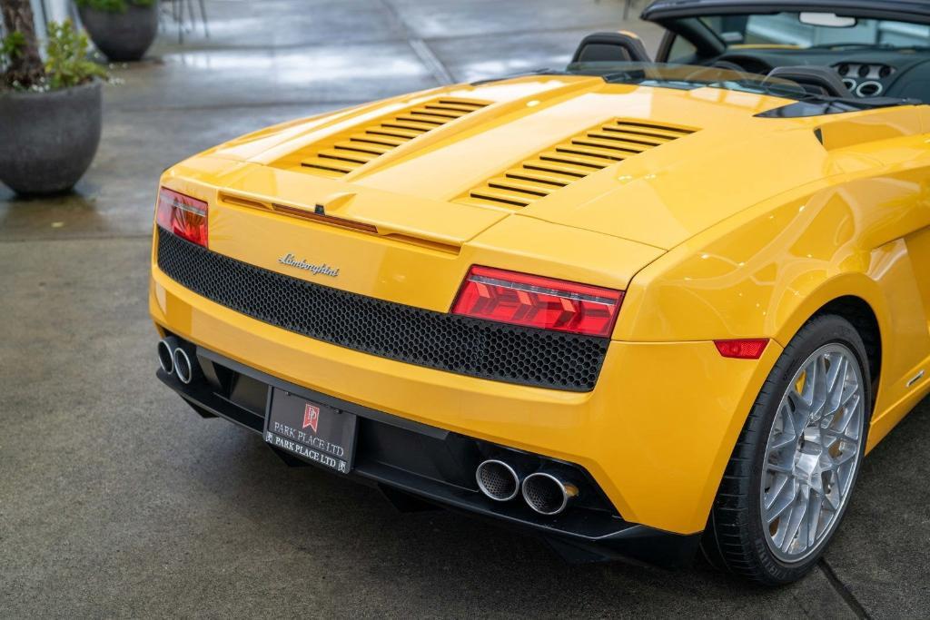 used 2011 Lamborghini Gallardo car, priced at $144,950